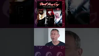 Michael Rosen Describes Devil May Cry Games