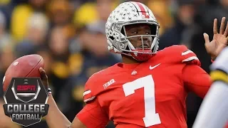 No. 10 Ohio State trounces No. 4 Michigan 62-39 - Dwayne Haskins 5 TDs | College Football Highlights