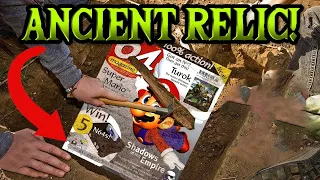 RIDICULOUS fake "World Records" in old N64 magazines.