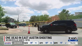1 killed in east Austin shooting