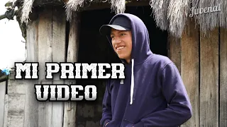 MI PRIMER VIDEO | Juvenal