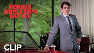 FERRIS BUELLER'S DAY OFF | “Ferrari” Clip | Paramount Movies