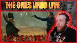 The Walking Dead: The Ones Who Live - Season 1 Episode 2 (1x2) "Gone" REACTION & Review!
