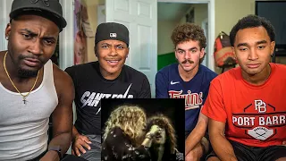 Led Zeppelin - "Whole Lotta Love" (REACTION!)