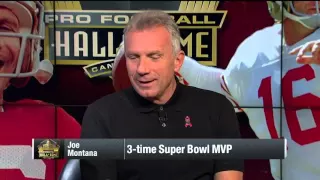 Super Bowl MVP Joe Montana on Patriots' Cheating Scandals | NFL News