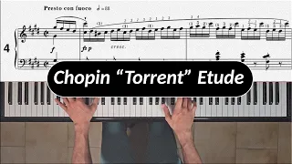 Chopin Etude op. 10 no. 4 (Torrent)  |  Marco Vitaliti