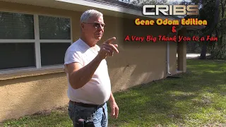 Cribs - Gene Odom Edition + A Very Big Thank You to a Fan