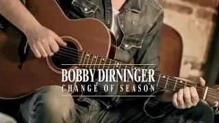 Album "Change of Season" Bobby Dirninger