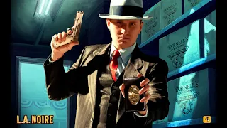 L.A. Noire Прохождение - 10 часть