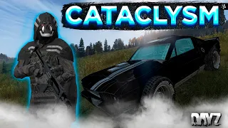 DAYZ | CATACLYSM PVE | МОНСТРЫ НА БОЛЬШИХ ВОЕНКАХ, БУНКЕРА, ОБЗОР СЕТА ФАНТОМ #3