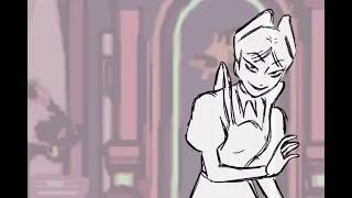 OC Animation (Tough Love ♫)