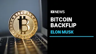 Tesla CEO Elon Musk suspends the use of bitcoin to purchase vehicles | ABC News