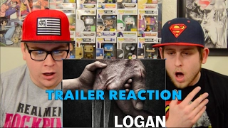 LOGAN "Grace" Super Bowl TV Spot - REACTION & REVIEW