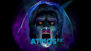 AtmosFX Decorating Disc 9 Halloween FX Movies