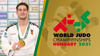 Interview with World Champion Nikoloz Sherazadishvili 🇪🇸