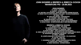 JOHN DIGWEED (UK) & REDFREYA (UK) & REBECCA GOUGH (UK) @ Transitions 992 01.09.2023