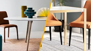 Oval vs Rectangular Dining Tables - How Are They Different? [2023]