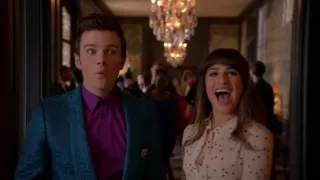 GLEE Full Performance of All You Need Is Love