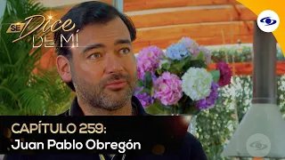 Se Dice De Mí: Juan Pablo Obregón pasó de las infidelidades a seguir a Dios - Caracol TV