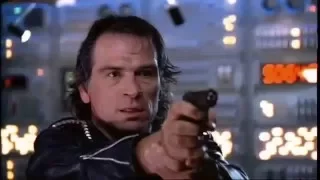 Under Siege Knife Fight Scene (Reversed)