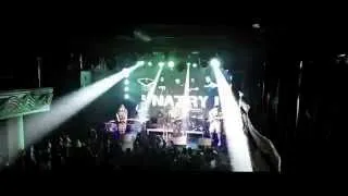 NATRY - МыНеМы (Live, Moscow, 15.10.14)