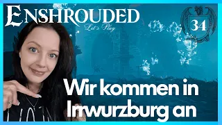 Eine schöne Stadt😁Enshrouded Part 34