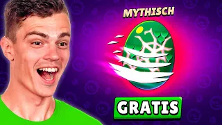 ALLES Is GRATIS In BRAWL STARS?!