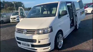 VOLKSWAGEN TRANSPORTER 2.0 T28 TDI 102 BHP