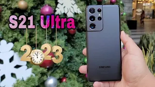 Samsung S21 Ultra Review en 2023 | Gama Premium para todos