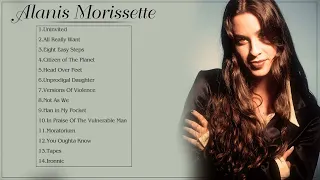 Alanis Morissette Best Songs - Alanis Morissette Greatest Hits - Alanis Morissette Mix