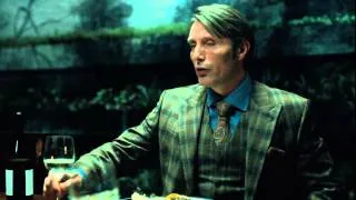 Hannibal Season 2 Trailer - "Warning"