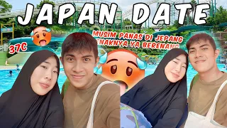 Ngebucin Di Jepang - Berenang Bareng Pacar Jepang di Musim Panas 🥵