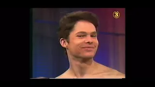 TV3: Naken-sjekken (nude blind-date)