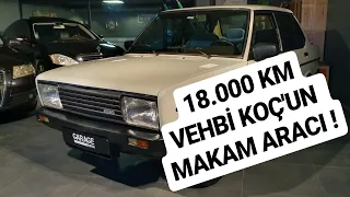 FABRİKASYON ZIRHLI VE KLİMALI FİAT 131 ! DÜNYADA SADECE 2 TANE ! (ARMORED FİAT 131 SUPERMİRAFİORİ)