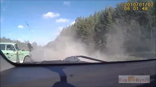 Dash Cam Car Crash Accident Videos Compilation Part 2