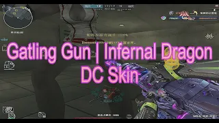 Crossfire Chinese - Gatling Gun | Infernal Dragon DC (Skin)