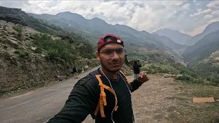 Milam Glacier Trek 2023 | Munsyari To Bugdiyar | Johar Valley Uttarakhand trek |#milamglaciertrek E1