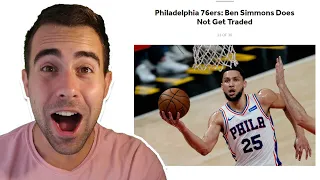 REACTING TO 1 OFFSEASON PREDICTION FOR EVERY NBA TEAM!