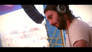 DJ Govinda (Believe Lab)  BOOM Festival 2018  Dance temple _ Psytrance