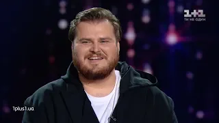 Volodymyr Zayonchkovskyi – "Nevesta" – The Knockouts – The Voice of Ukraine – season 9