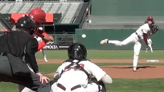 AAA Baseball Championship Washington Vs Lowell At Oracle Stadium