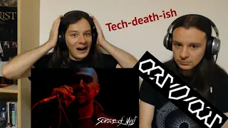 (REACTION) Obsidious - Iconic