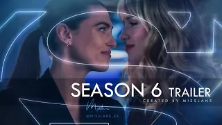 Supergirl Final Season trailer | Supercorp edition