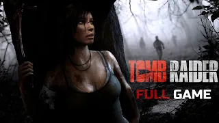 Tomb Raider Gameplay Walkthrough - Full Game PC