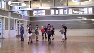 Rivers Of Babylon line dance