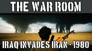 The War Room: Invasion of Khuzestan, 1980