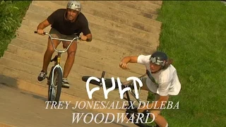 CULTCREW/ TREY JONES ALEX DULEBA/ WOODWARD