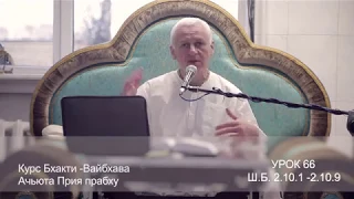 Десять тем Шримад Бхагаватам (Ш.Б. 2.10.1 - 2.10.9)