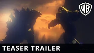 Godzilla Vs Kong (2020) - Teaser Trailer - Monsterverse - (Fan-Made) [HD] - #Eternity