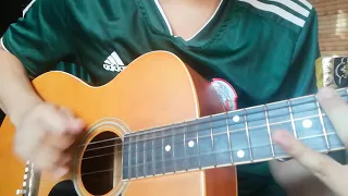 Absurd - Für Germanien (Acoustic Guitar Cover)